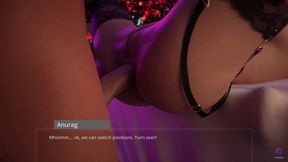 Horny Stepsister Wants to Be Fucked Hard by Her Stepbrother - Midnight Paradise