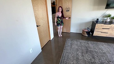 CAUGHT MY step SISTER WITH MY HUSBAND