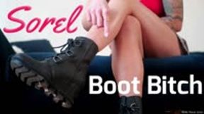 Sorel Boot Bitch