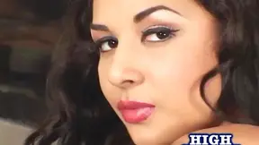 Paige Taylor Gets Roughly Taken By Multiple Men In A Wild Gangbang