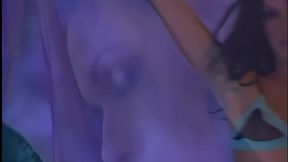 She gets her pussy poked and stretched and leaves happy after her mouth is filled with spunk