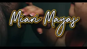 I Went From Eating Turkey on Thanksgiving to Eating Some Cock! (miari Mayas)