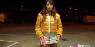 La conocÃ­ en la calles de EspaÃ±a Jennifer Lopez y su GRAN CULO MEXICANO