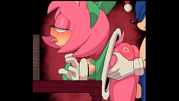Amy&#039_s Very Merry Christmas [HereApathy]