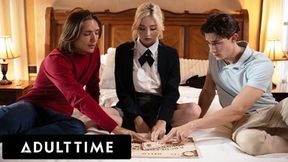 Dirty Lexi Lore at hd scene