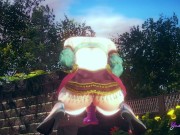 Zelda Yaoi Femboy - Link Anal Dildo (uncensored)