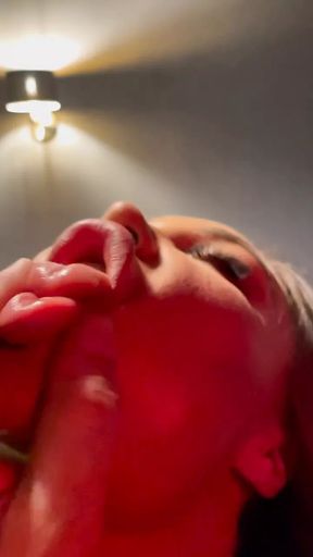 Lover Fucked Monika Fox Rough