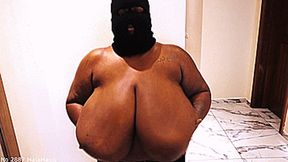 Maja meets Delilah Part 3 - Boobs Bouncing in Slow Motion with Delilah (Clip No 2887 - mp4 version)