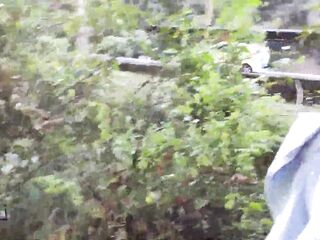 Met a man in the wood and I ended up sucking and screwing him raw! chase me on instagram and twitter @kyleiellish
