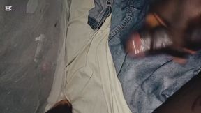 Fucking and Massaging the Biggest Cock Like a Whore