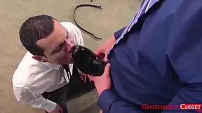 Fernando Reve In Loves Pleasing And Worshipping His Boss Don
