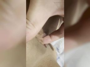 My Plump Vag Cums Very Quickly After a Long Abstinence