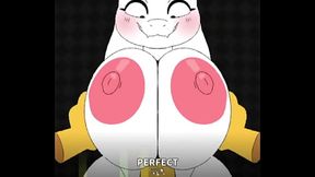 Beat Banger Mods Toriel