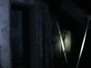 Stepbrother & Stepsister Explore Abandoned Hospital