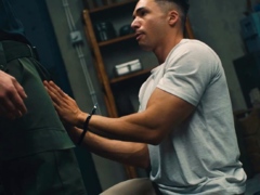 Straight Guy Pranked - Ruslan Angelo Time Stop Gay Sex