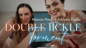 Double Tickle Torment