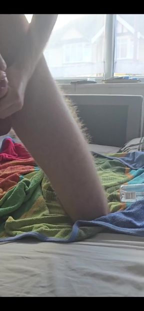 Fast Cock Fucking Session