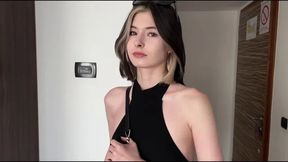 Coworker Ovulating on Business Trip, Secret from My Girlfriend