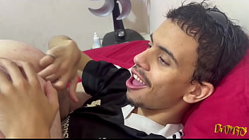 amigo de verdade se fode junto (COMPLETO NO RED)