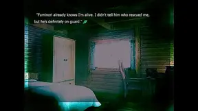 Sayas Forbidden Cravings Spark Spooky Night of Lust Pleasure