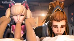 Who Blows Best