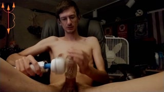 Vape In Cum! BTM
