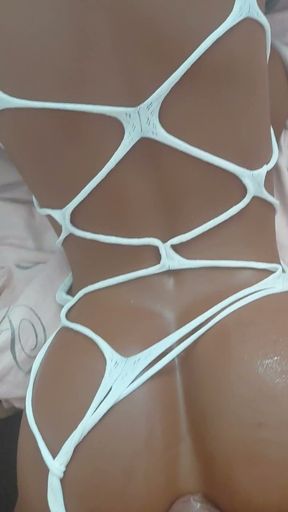 Good with My Silicone Doll