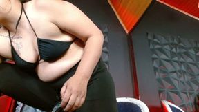Danna Mindiola Private Show