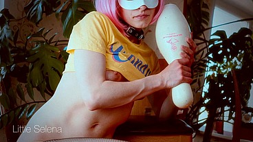 Can a bowling pin fit in my butt?