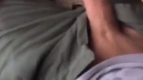 Helping Hand on the Bus with a Big Cock
