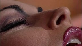 2 Beautiful Sluts and a Man: Threesome in the Bedroom