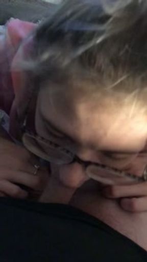 Throat goat of the year we call her mouth hugging Pheonix!!