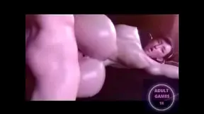 Curvy 3D Goddesses Devour Huge Cocks in Steamy Porn Adventures
