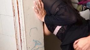 Madrastra's naughty visit leads to a hardcore fuck session with her stepdaughter