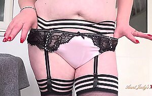 Auntjudysxxx, chantelle blue 6