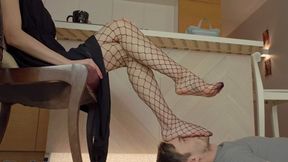 Amber In Beauty Salon - Episode 103 - Part 04 - HD 1920x1080