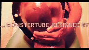 Pumping up in my monstertube