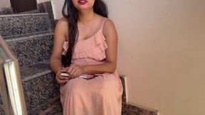 Indian Step Daughter Fucked by Step Dad Having Hardcore Sex