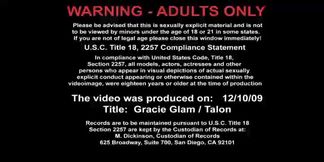 Client Gracie Glam fucking in the couch with her big ass