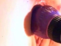 Unbelievable Fisting - Mature Couple's POV Webcam Show