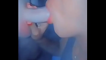 mi amiga agus trans de 20 a&ntilde_os mamandome la berga