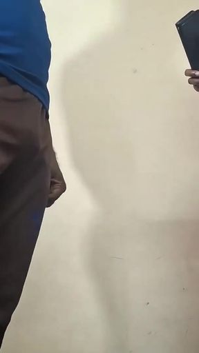 Captivating moment from &quot;Tamil married lady fucks her stepson, semma sexy fucking video&quot;