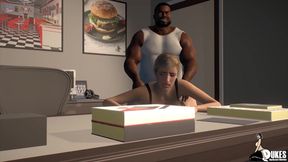 Freaky MILF's take dick in various holes and positions
