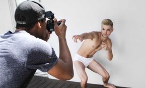 Gay spoof of popstar life with lots of fucking