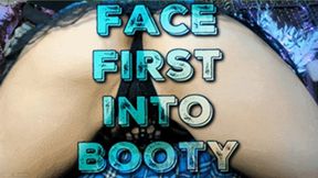 Face First Into Booty (HD) WMV