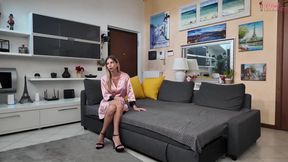 Divorced Stepmom Becomes Stepson's Prostitute so as Not to Give up Maintenance