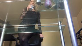 Daily Servitude April 16th