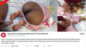 Hot petite girl gets smashed in doggystyle by old BBC