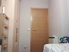 Andreita se graba desnuda para su novio