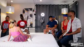 CreamPiled Pre-scene Episode #34